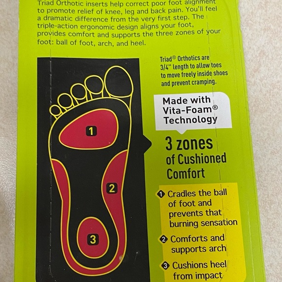 Profoot orthotics - Picture 4 of 4